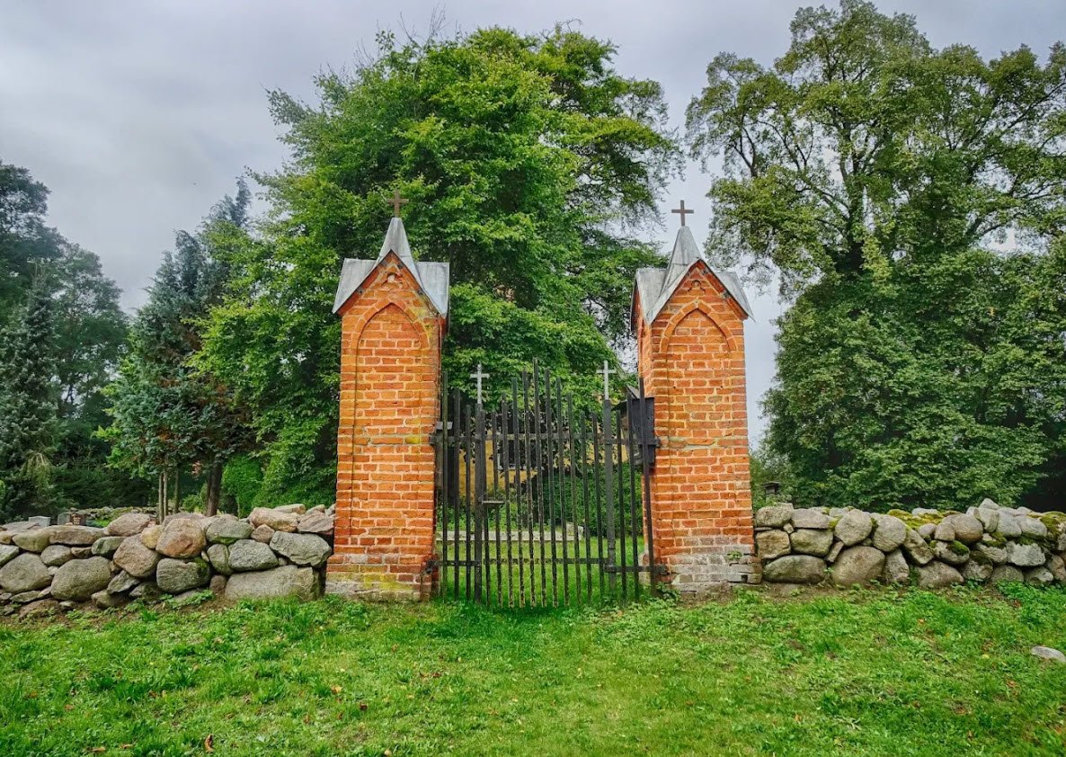 Jagdschloss Quitzin, Germany